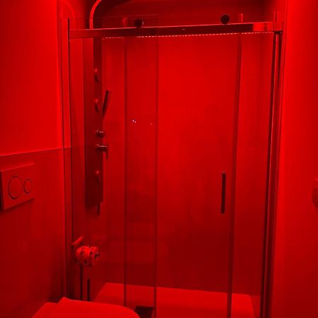 Visavi' Luxury Room Torre A Mare Eksteriør bilde