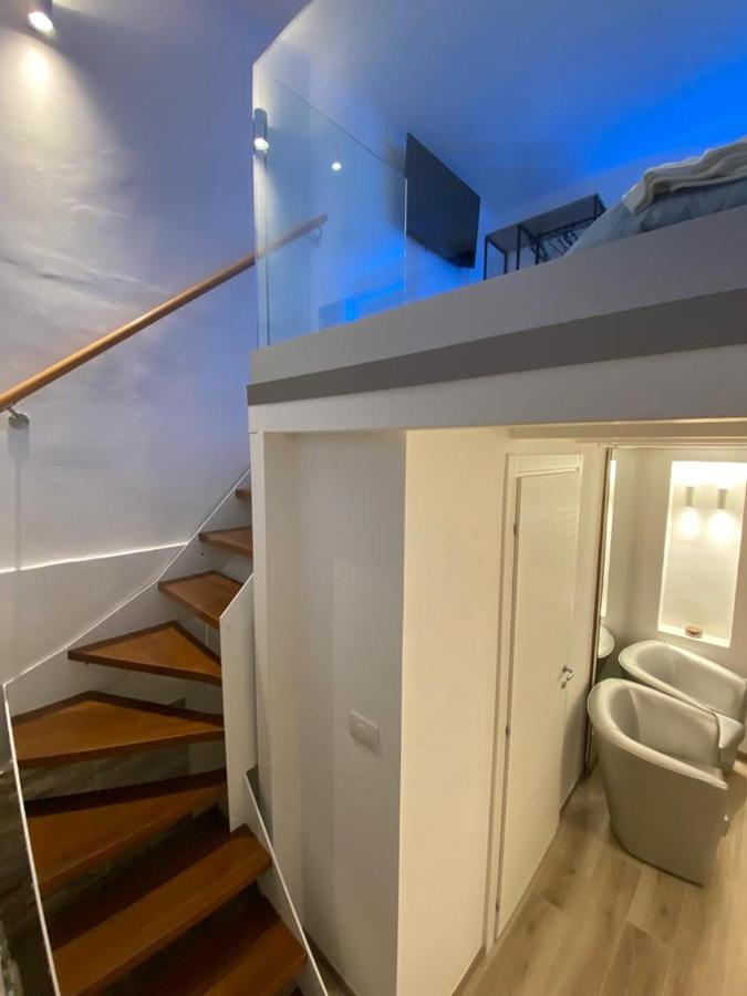 Visavi' Luxury Room Torre A Mare Eksteriør bilde