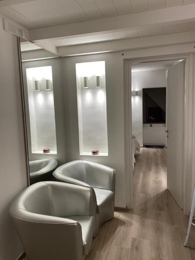 Visavi' Luxury Room Torre A Mare Eksteriør bilde