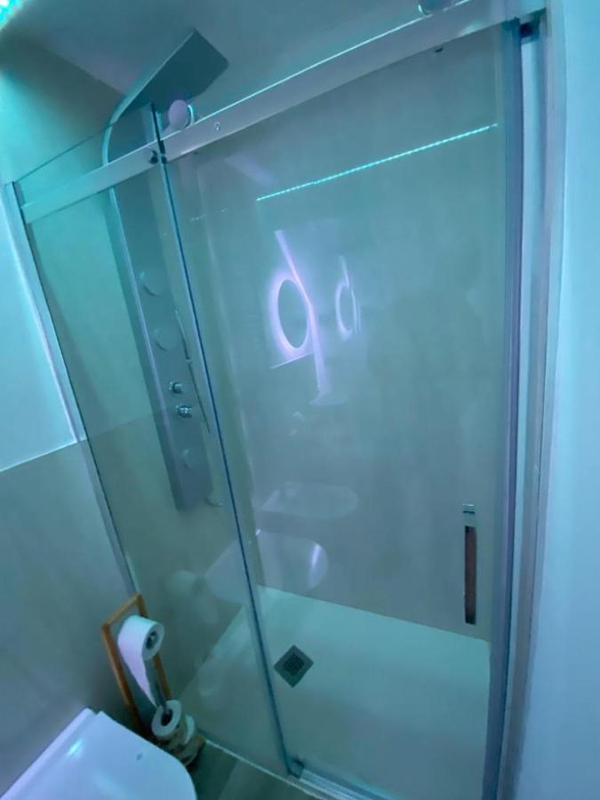 Visavi' Luxury Room Torre A Mare Eksteriør bilde