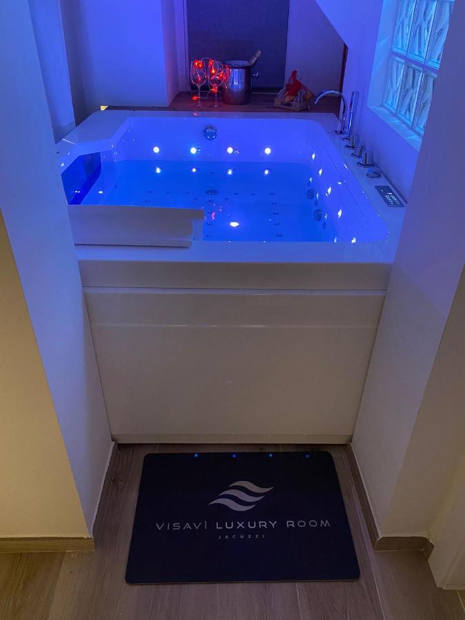 Visavi' Luxury Room Torre A Mare Eksteriør bilde