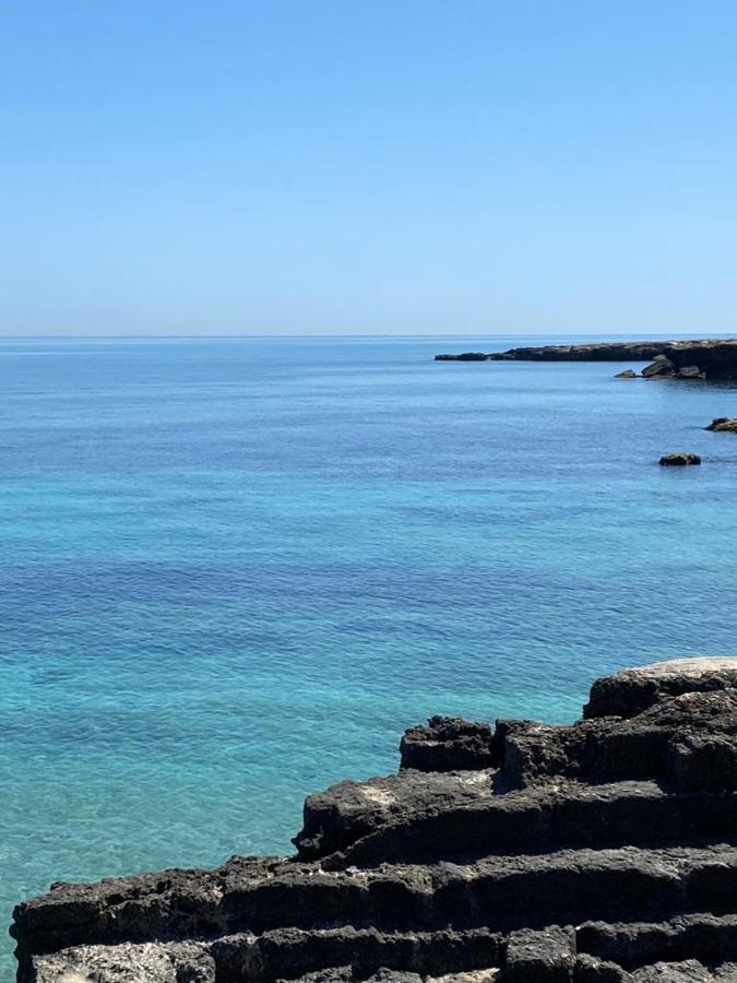 Visavi' Luxury Room Torre A Mare Eksteriør bilde