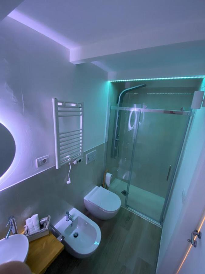 Visavi' Luxury Room Torre A Mare Eksteriør bilde