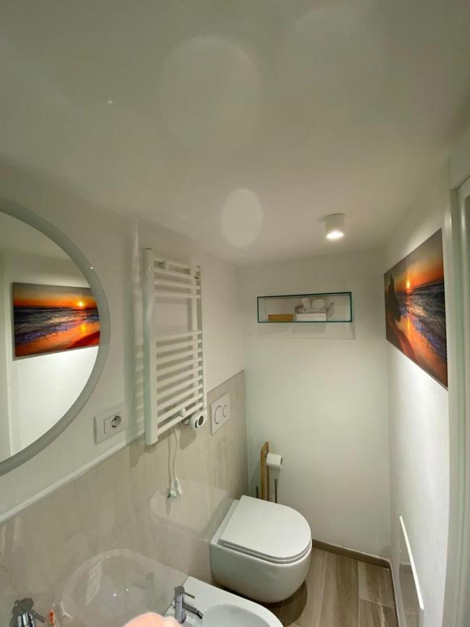 Visavi' Luxury Room Torre A Mare Eksteriør bilde