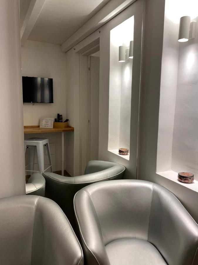 Visavi' Luxury Room Torre A Mare Eksteriør bilde