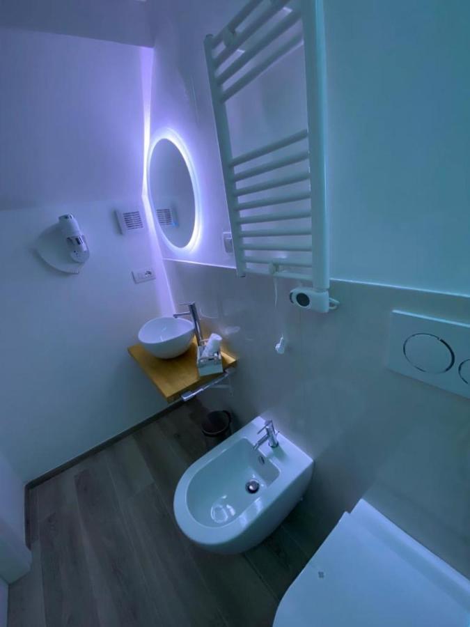 Visavi' Luxury Room Torre A Mare Eksteriør bilde