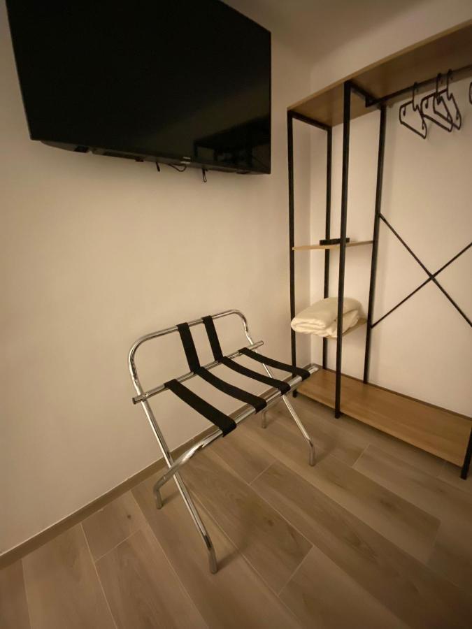 Visavi' Luxury Room Torre A Mare Eksteriør bilde