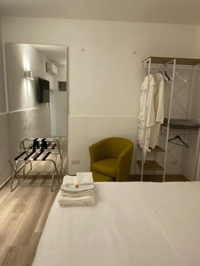 Visavi' Luxury Room Torre A Mare Eksteriør bilde