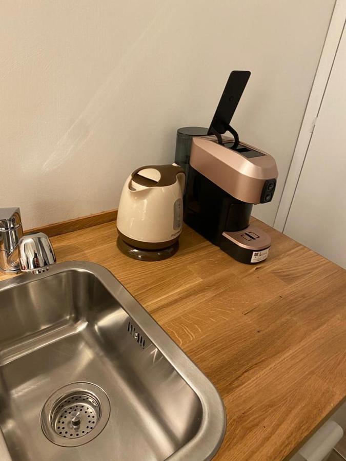 Visavi' Luxury Room Torre A Mare Eksteriør bilde