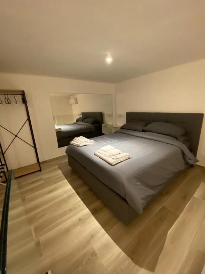 Visavi' Luxury Room Torre A Mare Eksteriør bilde
