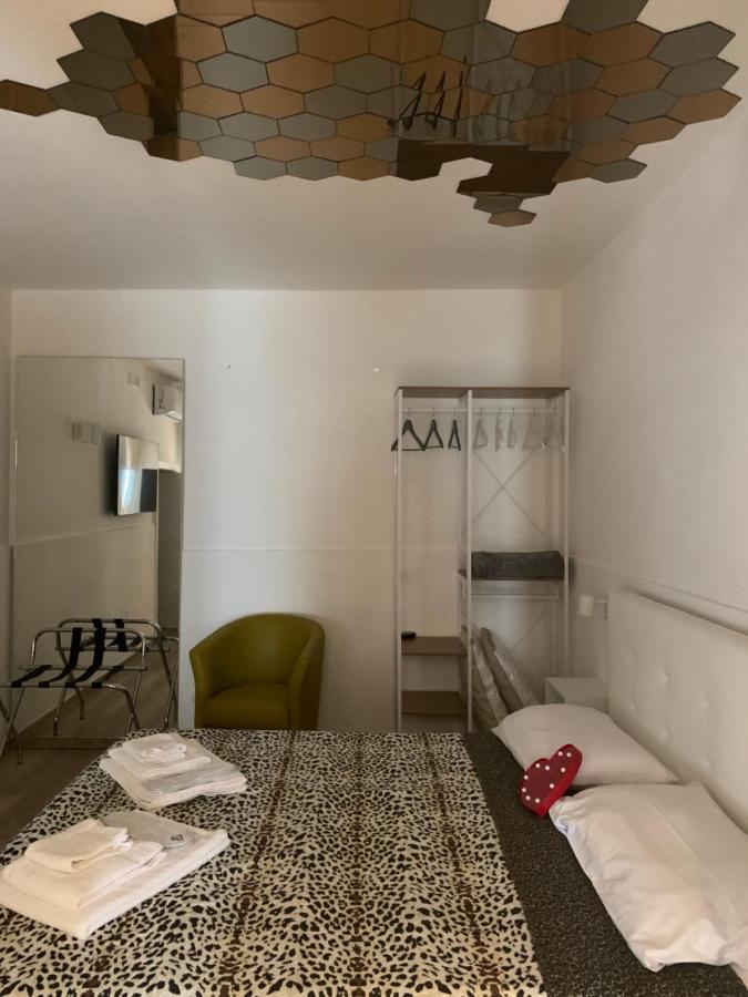 Visavi' Luxury Room Torre A Mare Eksteriør bilde