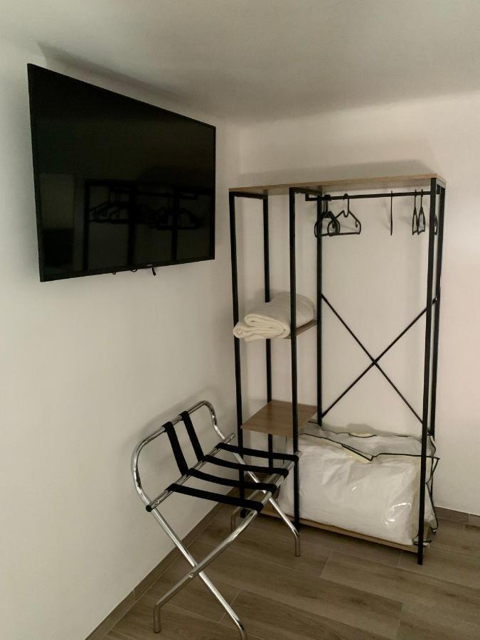 Visavi' Luxury Room Torre A Mare Eksteriør bilde