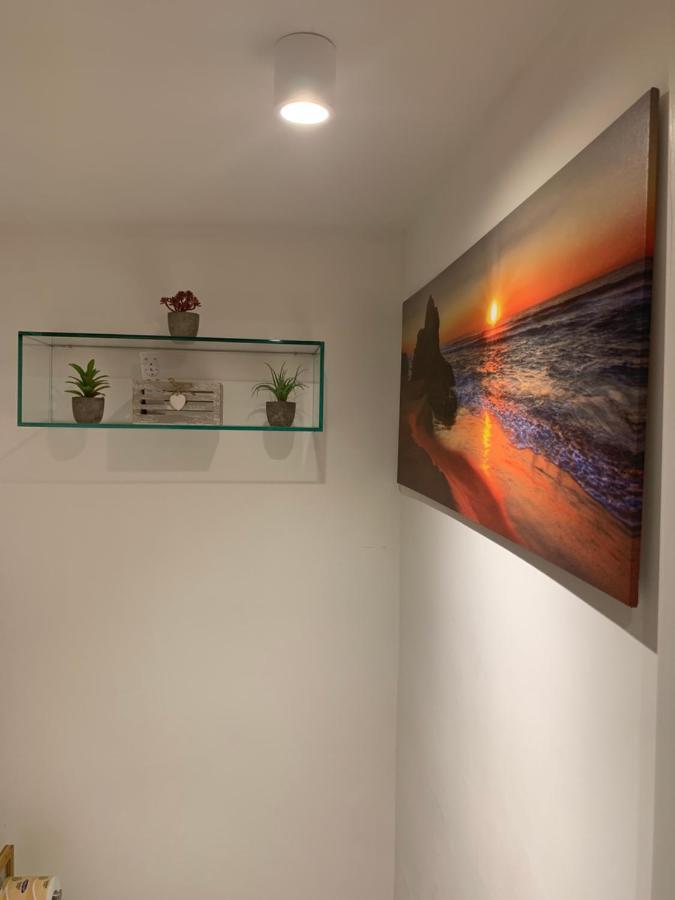Visavi' Luxury Room Torre A Mare Eksteriør bilde