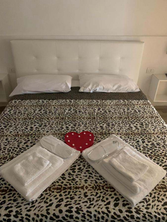 Visavi' Luxury Room Torre A Mare Eksteriør bilde