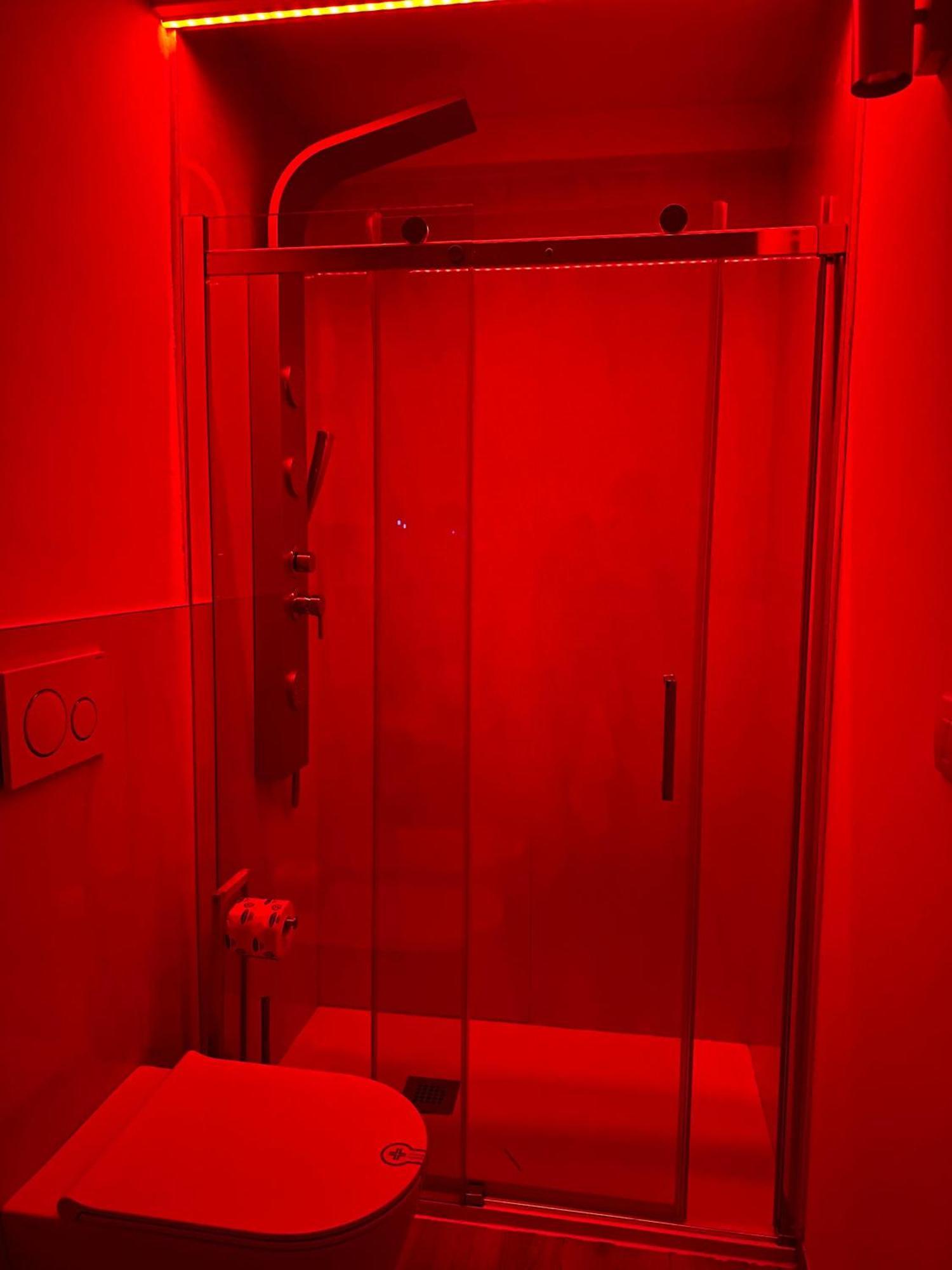 Visavi' Luxury Room Torre A Mare Eksteriør bilde